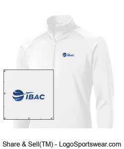 IBAC Pullover-Mens Design Zoom